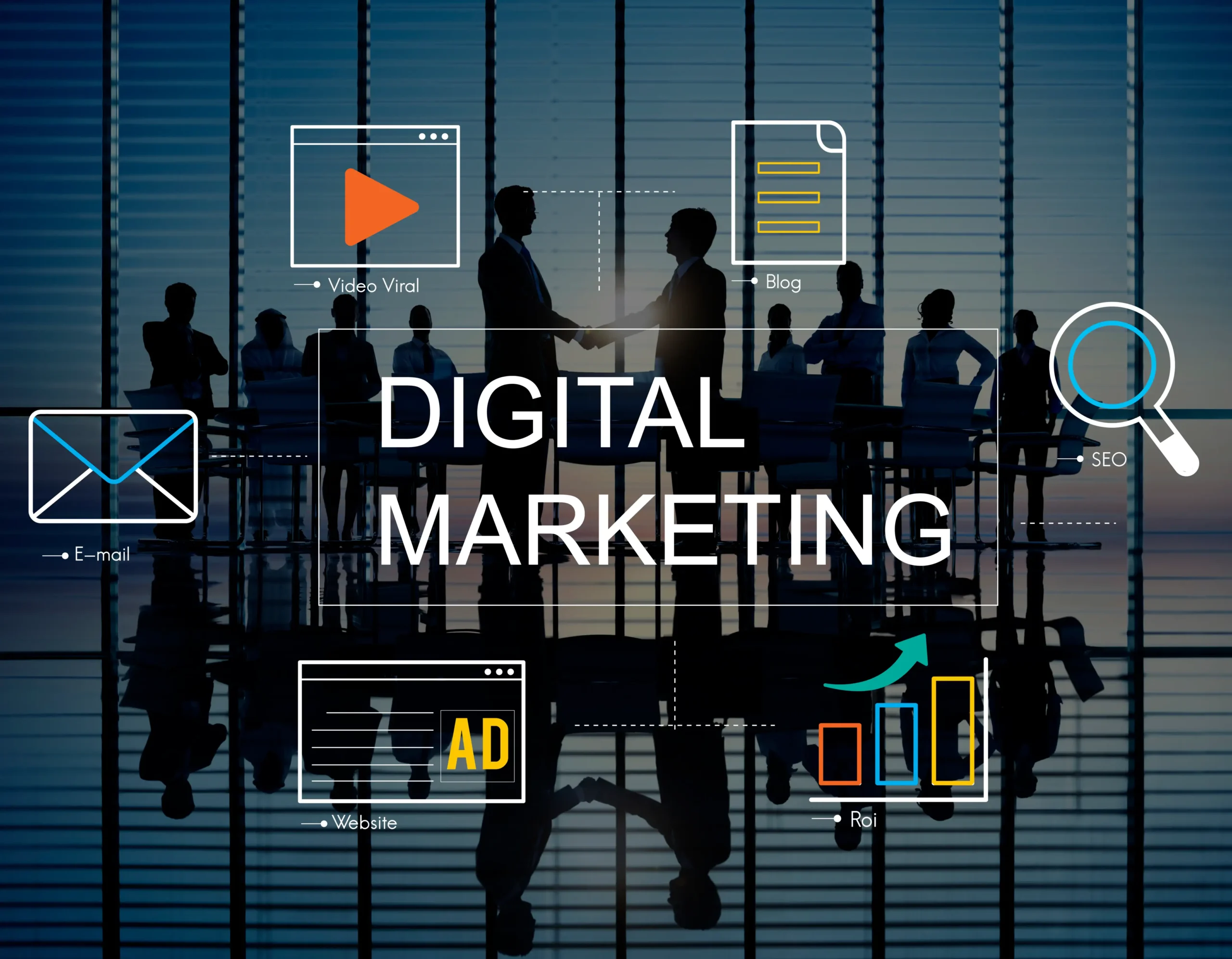 Digital Marketing Mastery Course