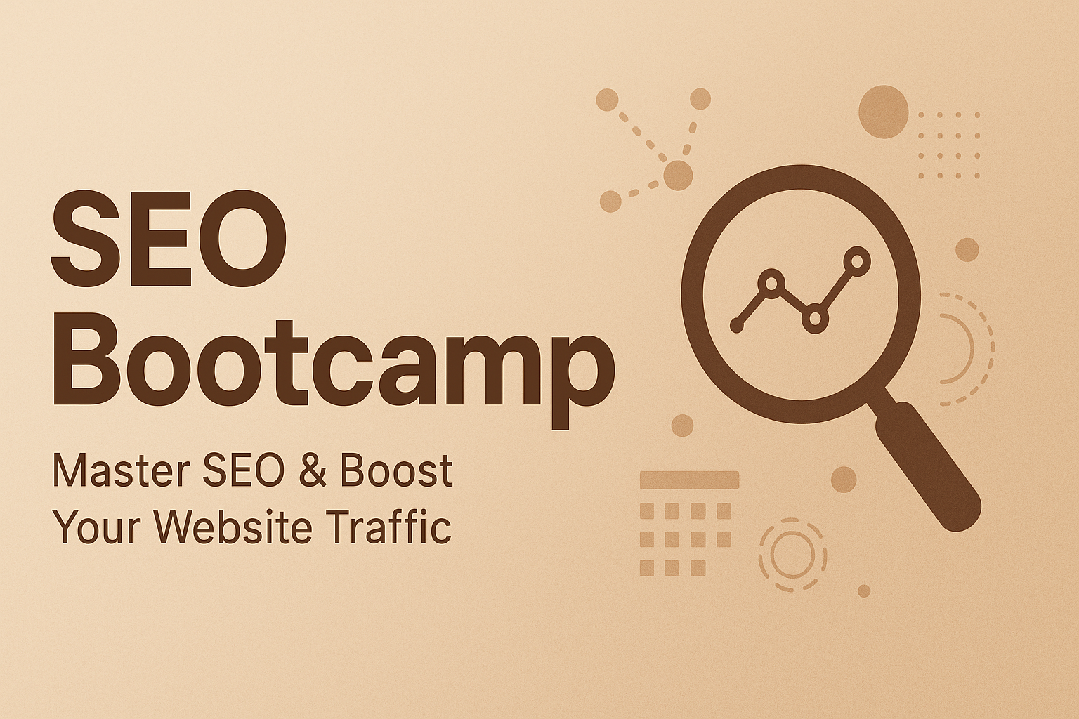 SEO Bootcamp: Rank on Google in 10 Days